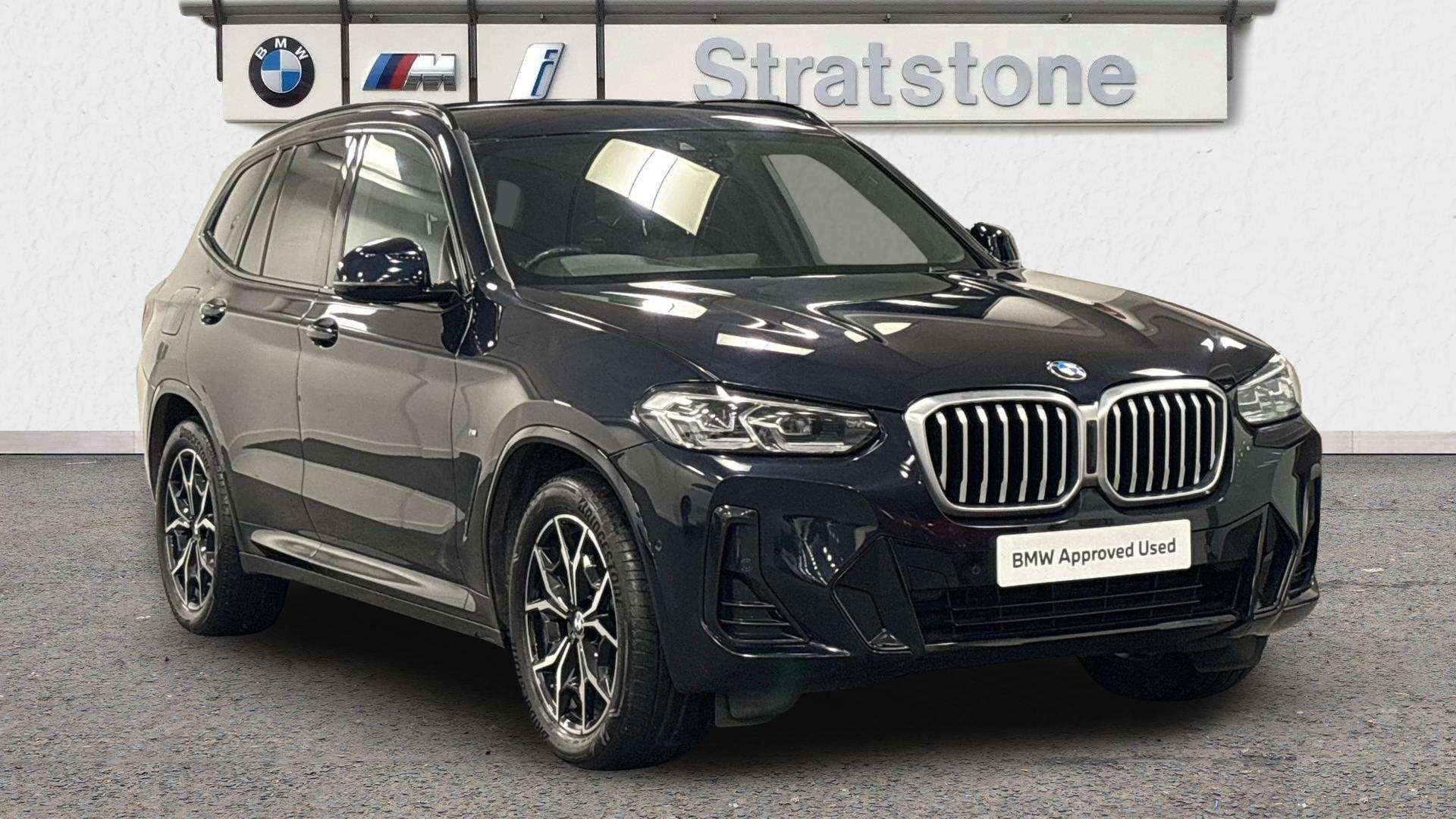 Main listing image - BMW X3