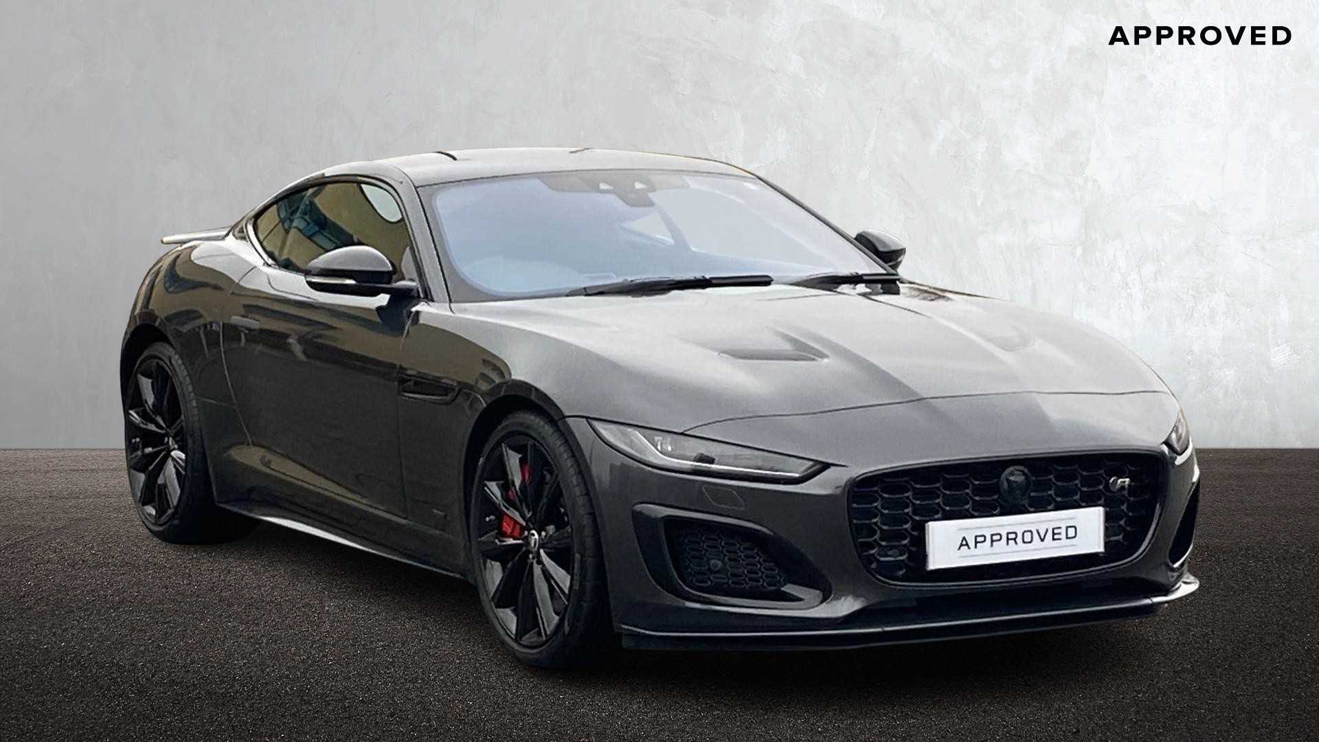 Main listing image - Jaguar F-Type