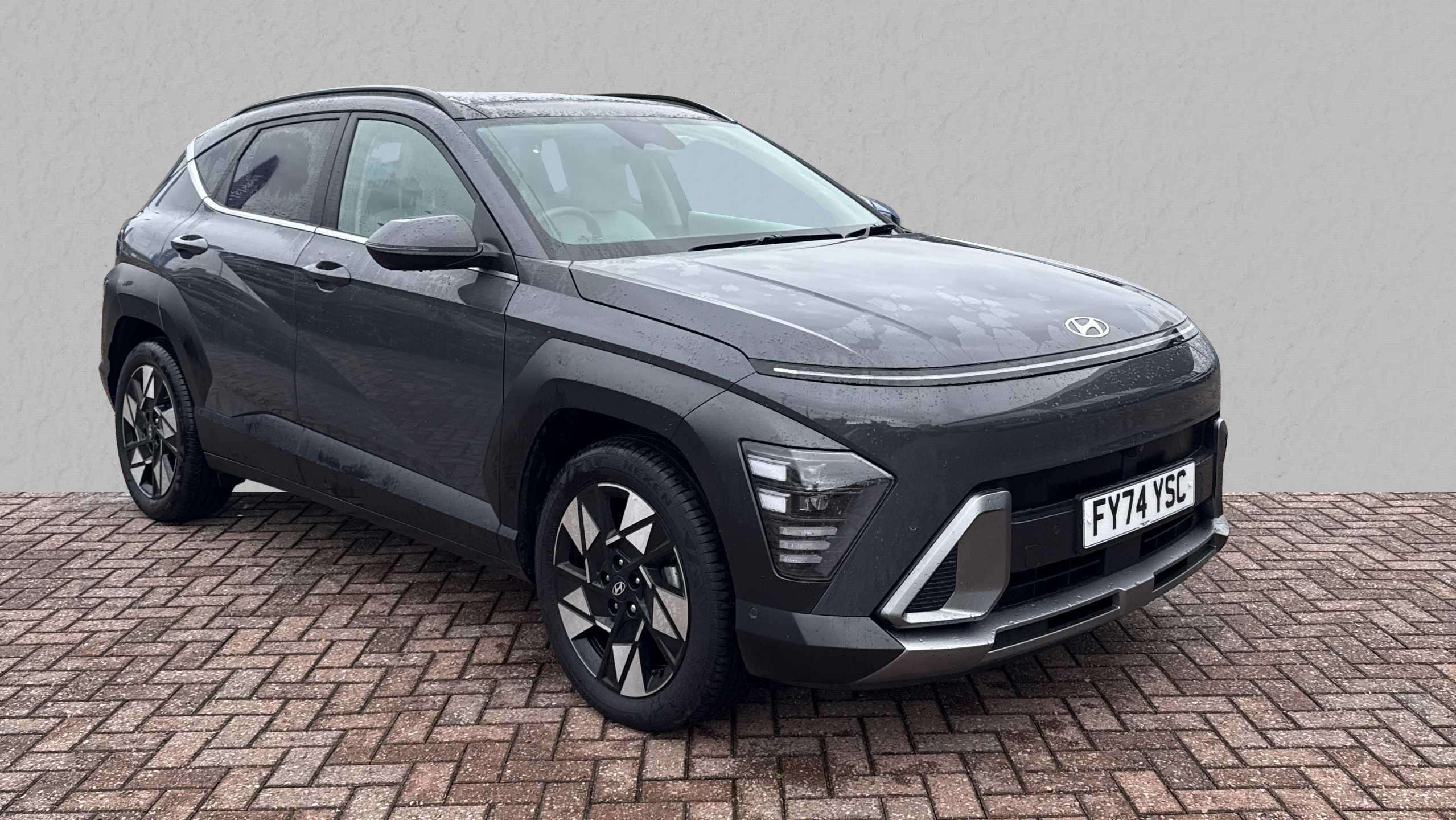 Main listing image - Hyundai Kona