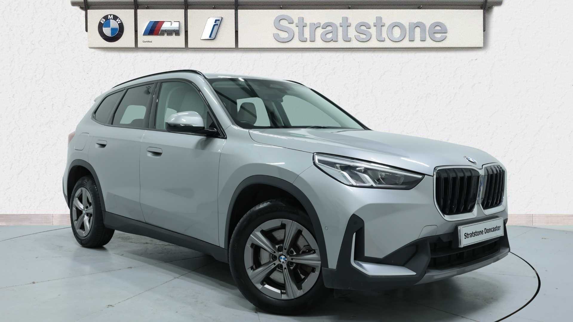 Main listing image - BMW X1