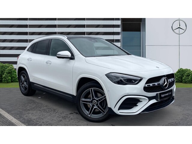 Main listing image - Mercedes-Benz GLA