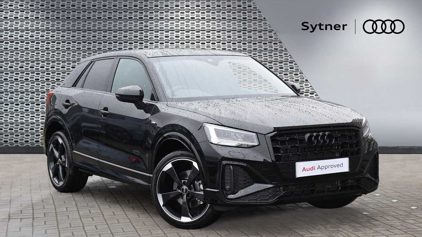 Main listing image - Audi Q2