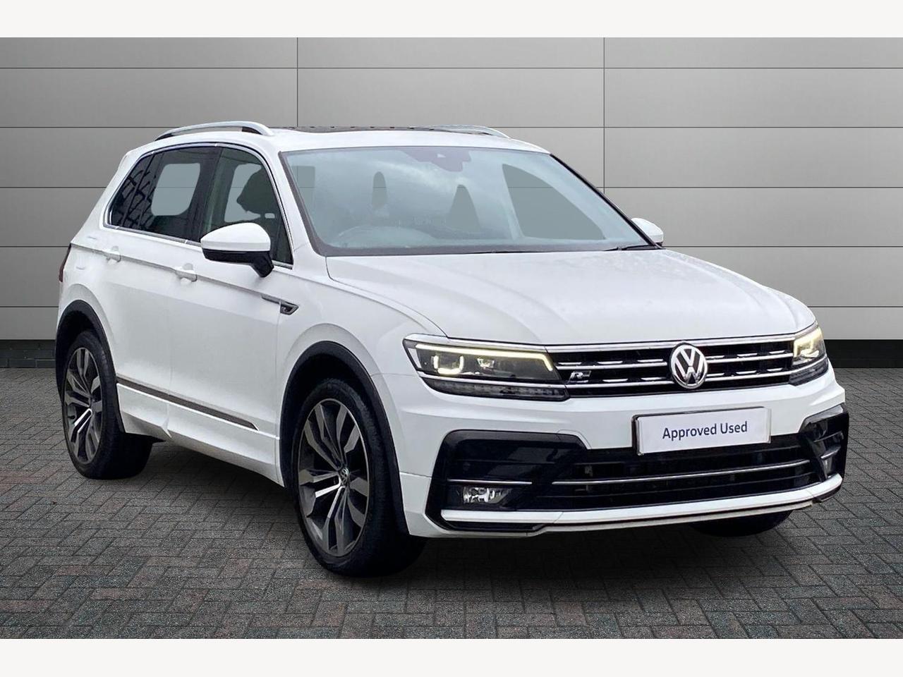 Main listing image - Volkswagen Tiguan