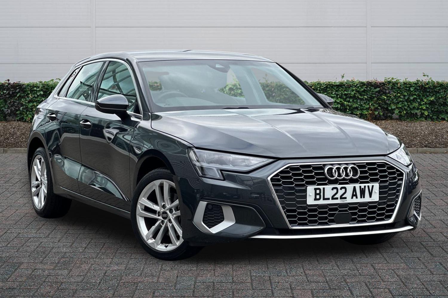 Main listing image - Audi A3