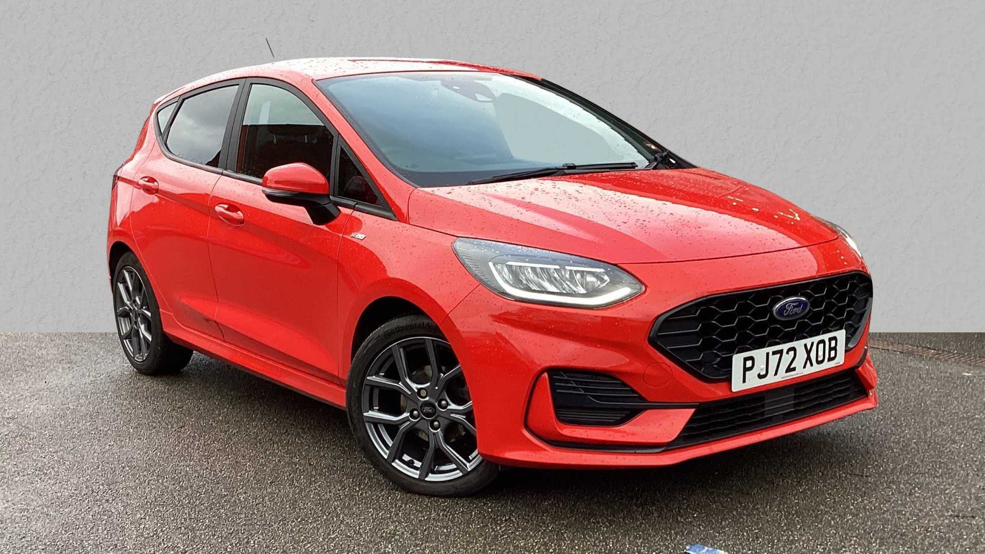 Main listing image - Ford Fiesta