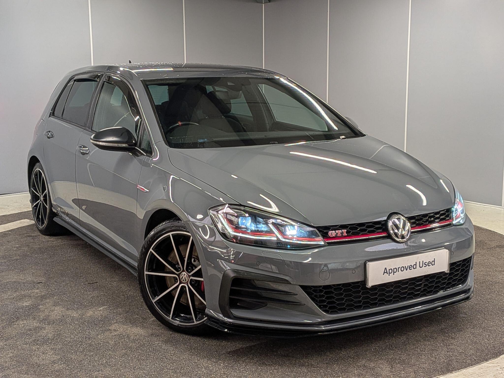 Main listing image - Volkswagen Golf GTI