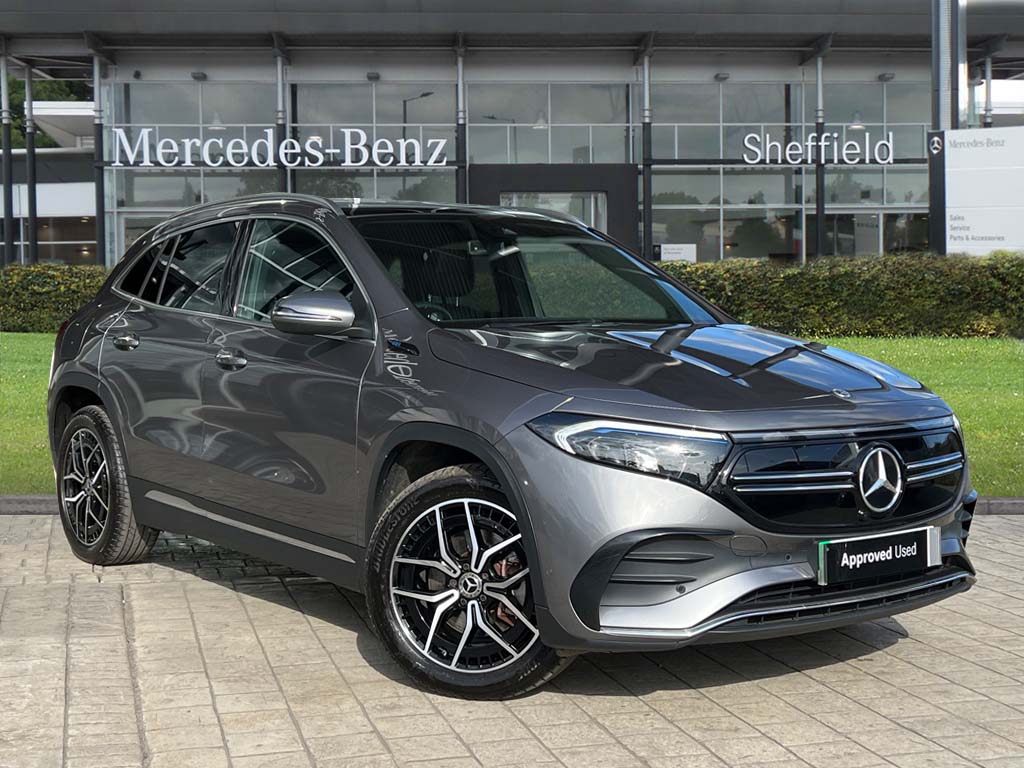 Main listing image - Mercedes-Benz EQA