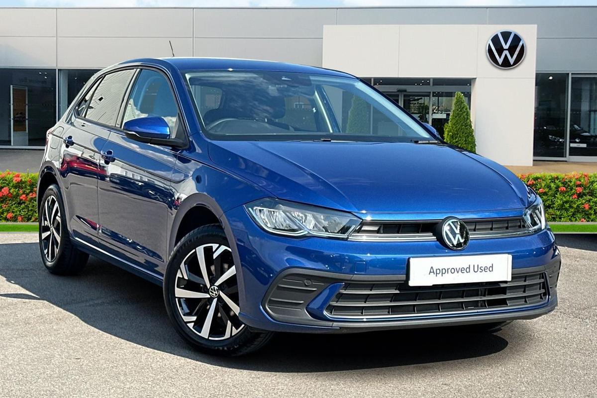 Main listing image - Volkswagen Polo