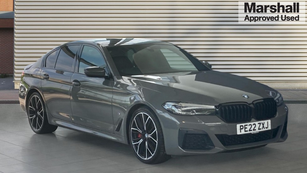 Main listing image - BMW 5 Series