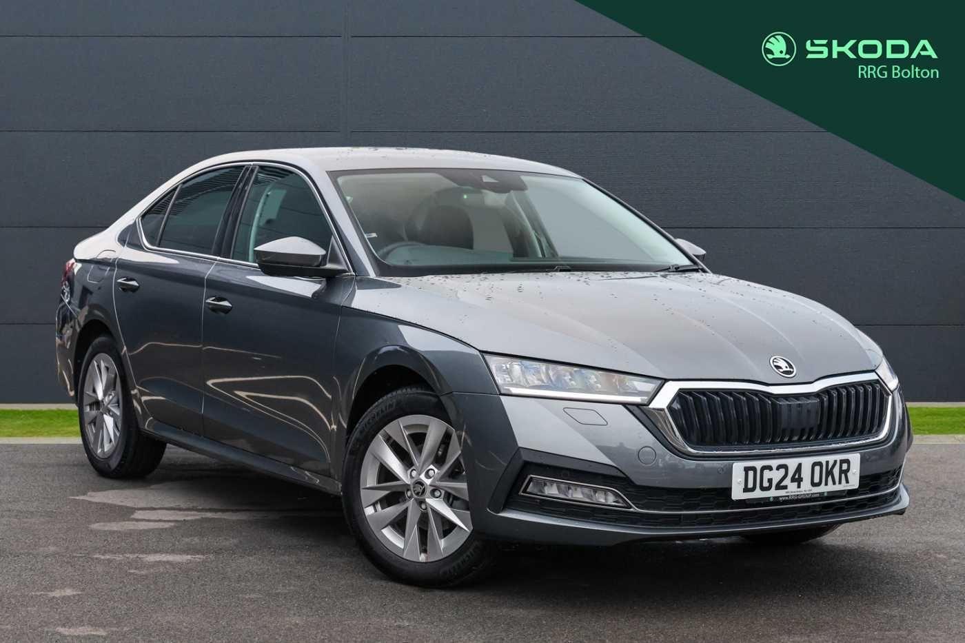 Main listing image - Skoda Octavia