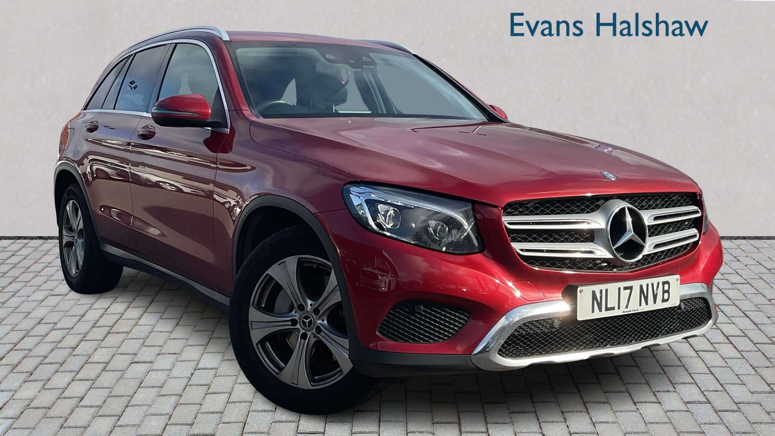 Main listing image - Mercedes-Benz GLC