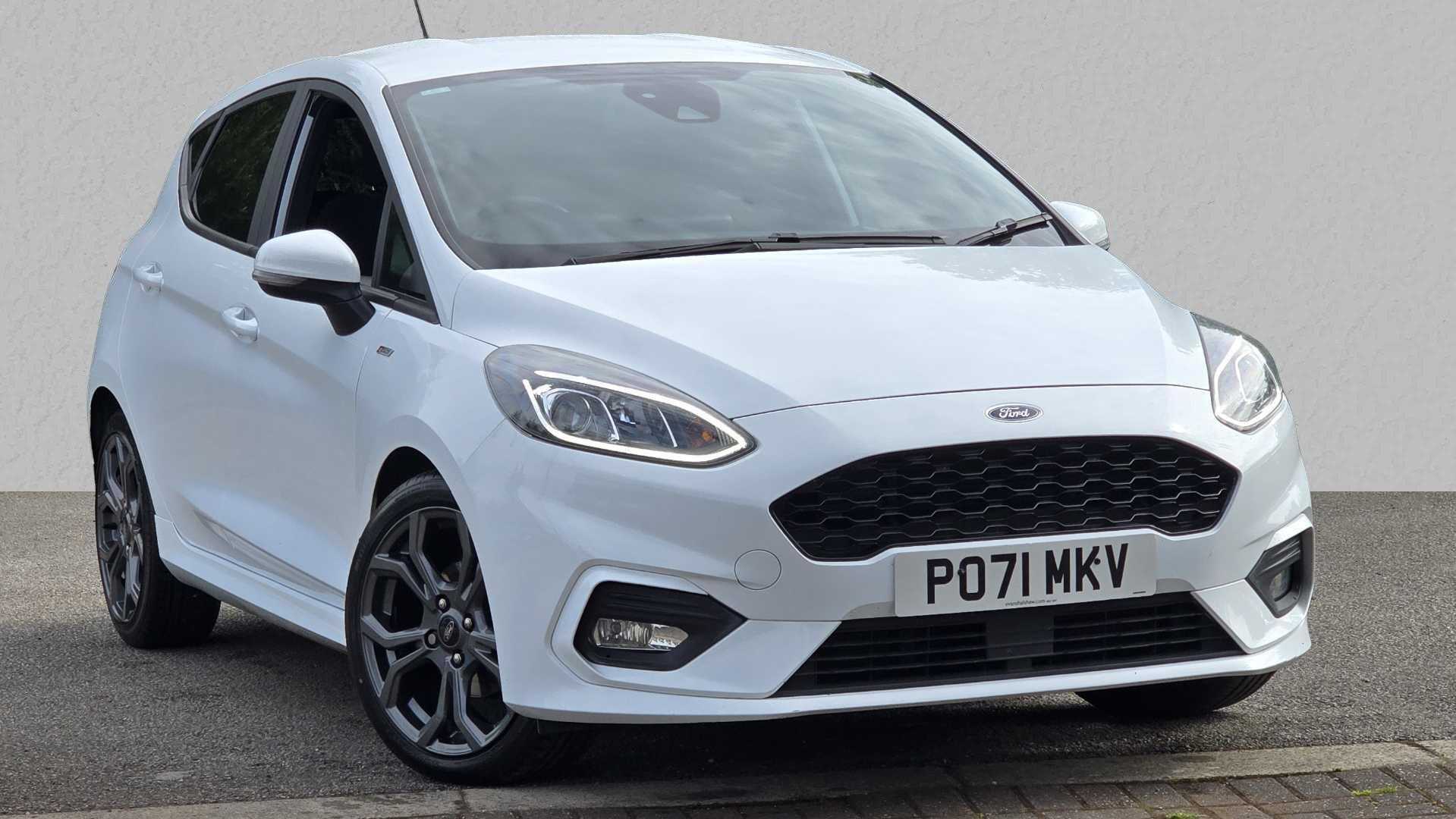 Main listing image - Ford Fiesta