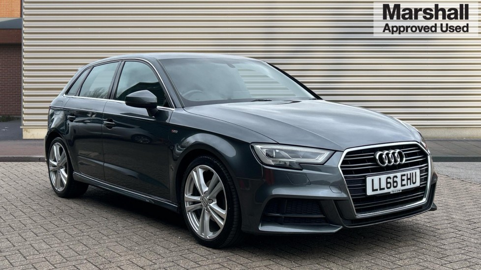 Main listing image - Audi A3