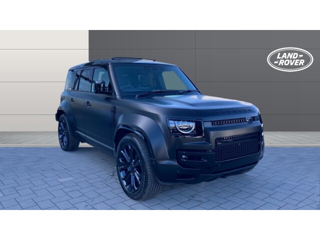 Main listing image - Land Rover Defender