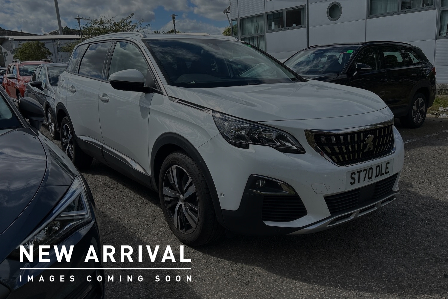 Main listing image - Peugeot 5008