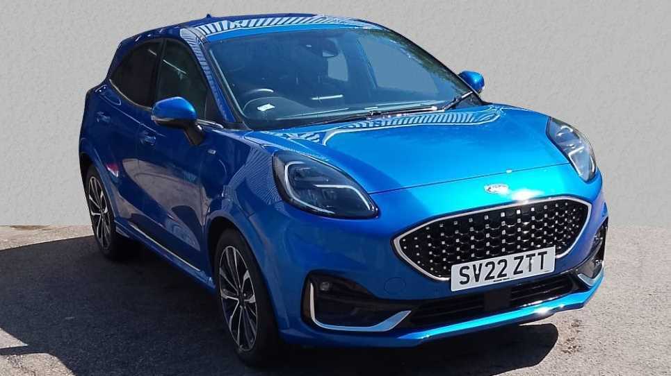 Main listing image - Ford Puma