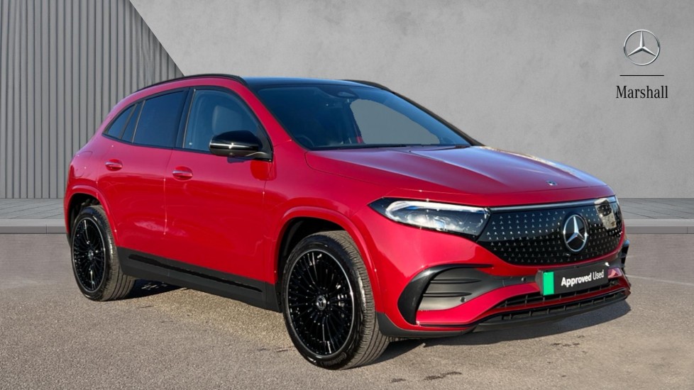 Main listing image - Mercedes-Benz EQA