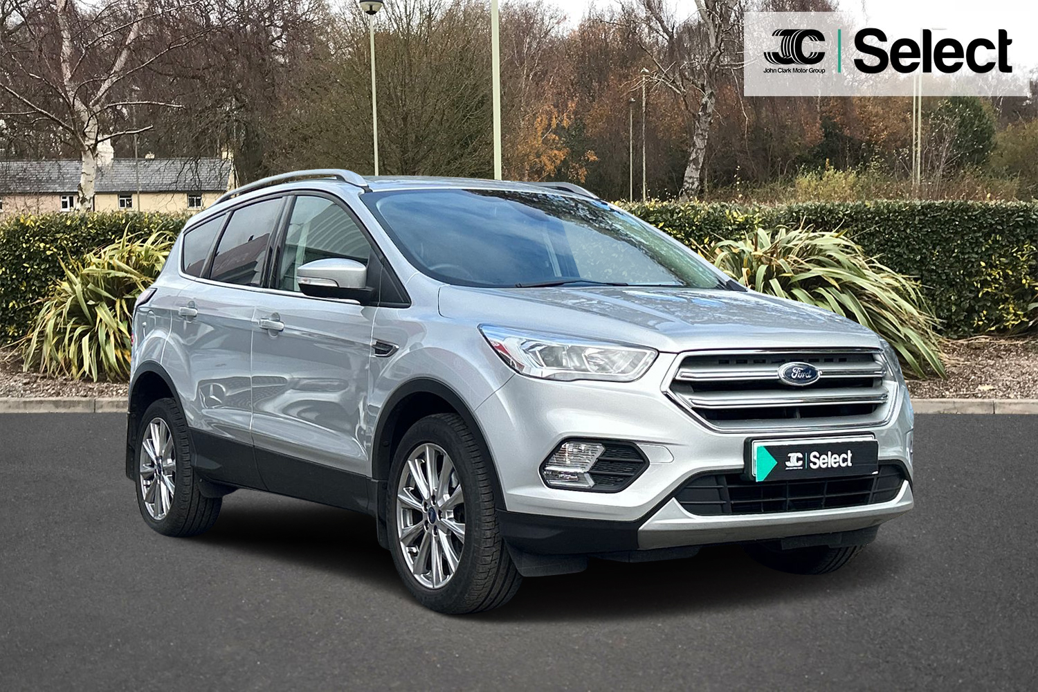 Main listing image - Ford Kuga