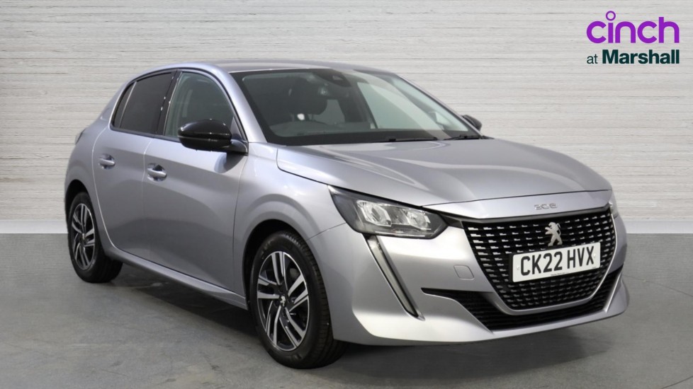 Main listing image - Peugeot 208