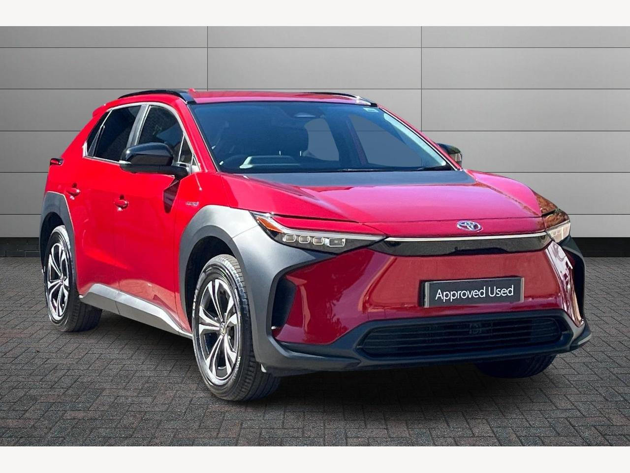 Main listing image - Toyota bZ4X