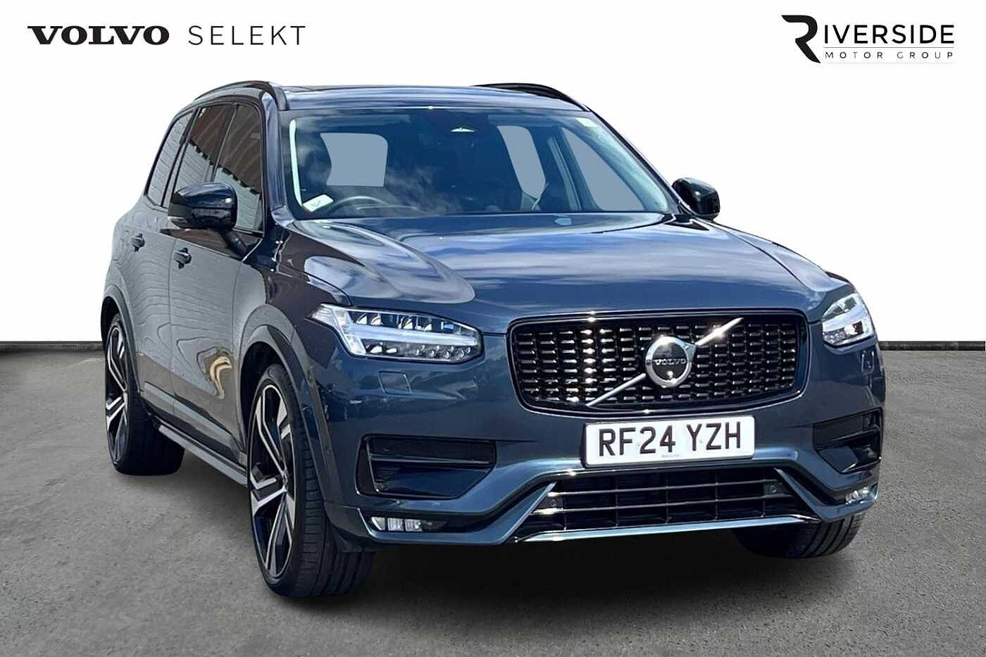 Main listing image - Volvo XC90