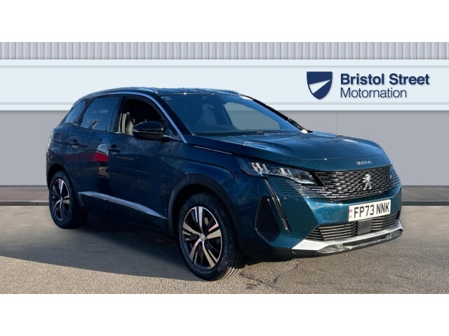 Main listing image - Peugeot 3008