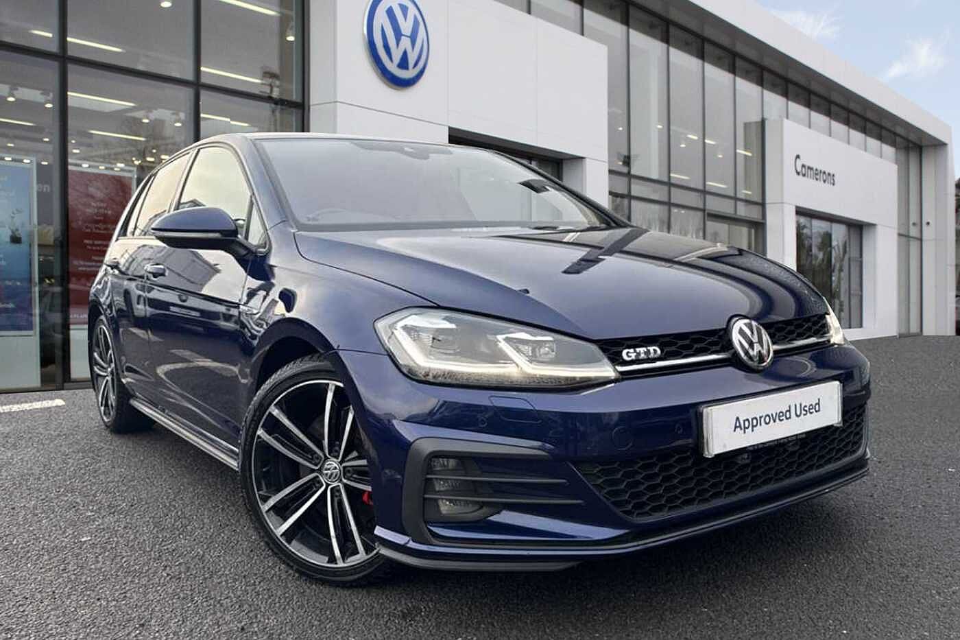 Main listing image - Volkswagen Golf