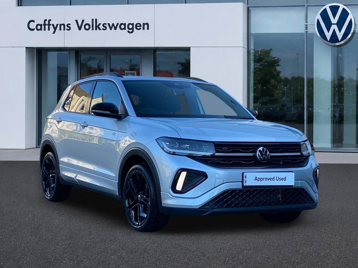 Main listing image - Volkswagen T-Cross
