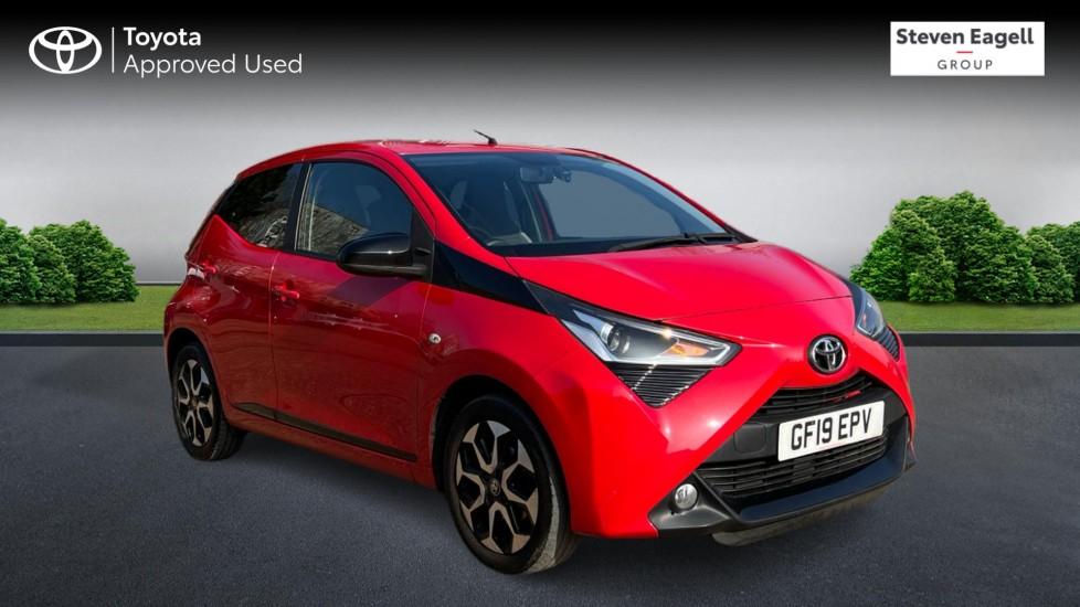 Main listing image - Toyota Aygo