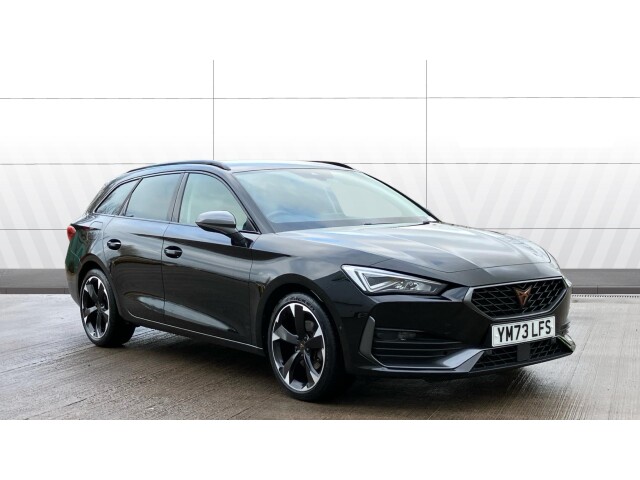 Main listing image - Cupra Leon Estate