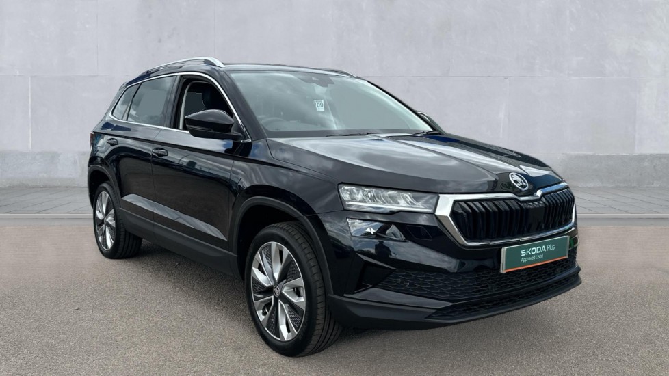 Main listing image - Skoda Karoq