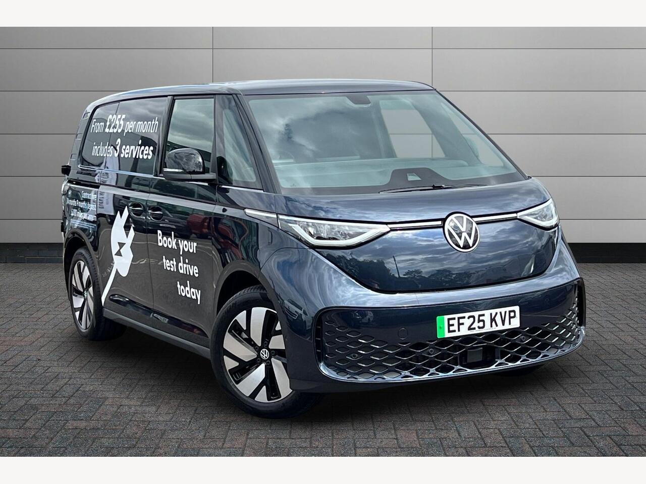 Main listing image - Volkswagen ID.Buzz