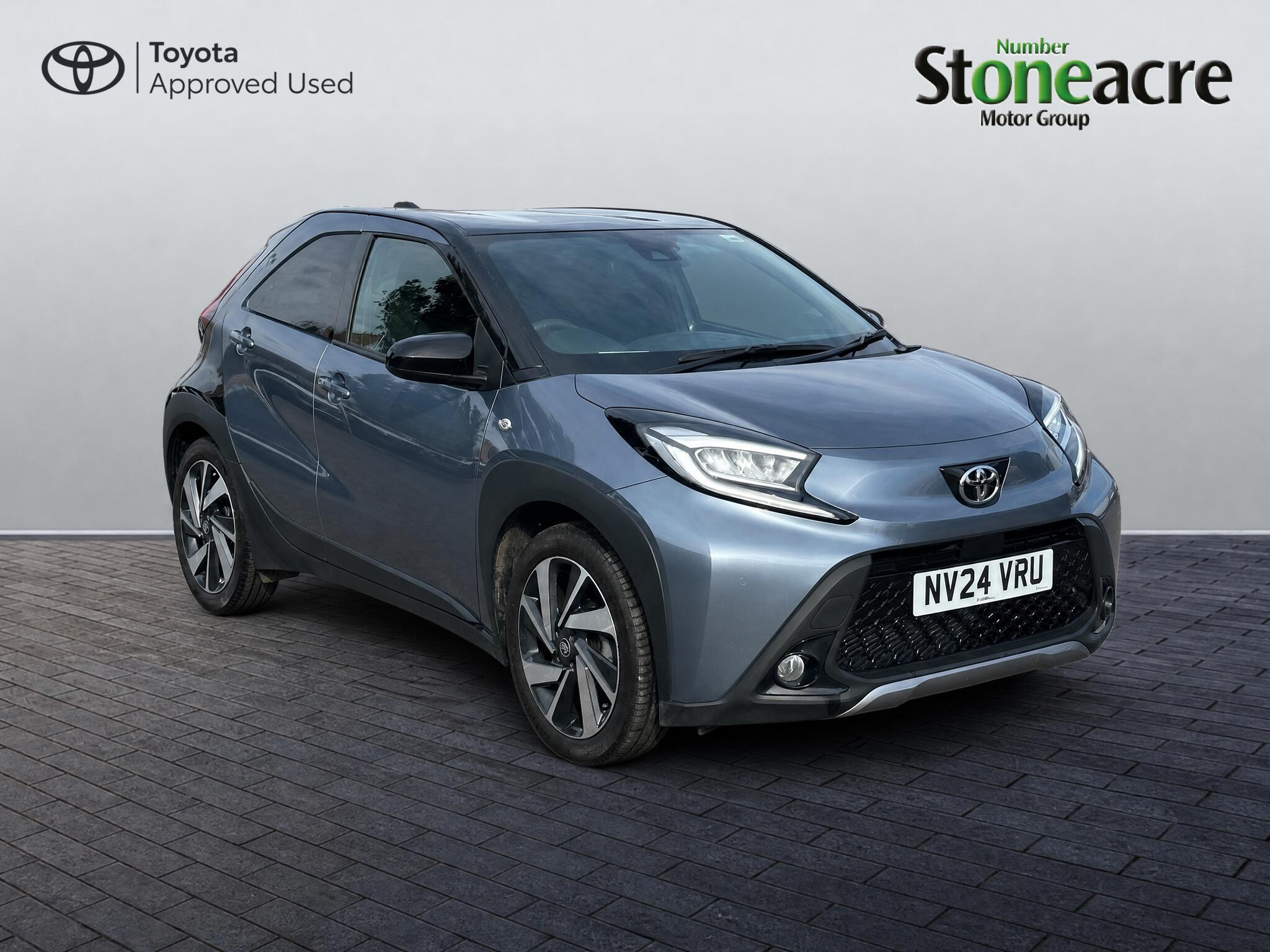 Main listing image - Toyota Aygo X
