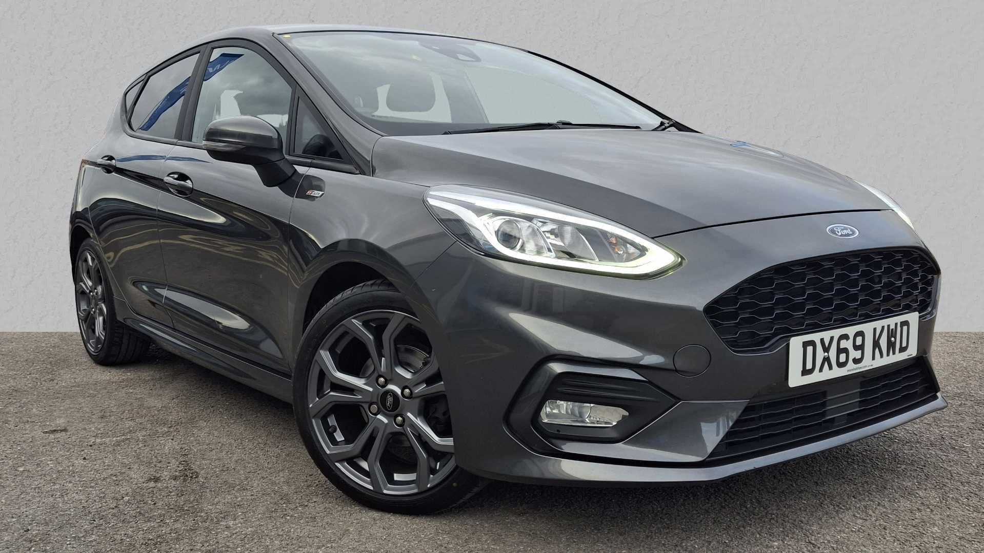 Main listing image - Ford Fiesta