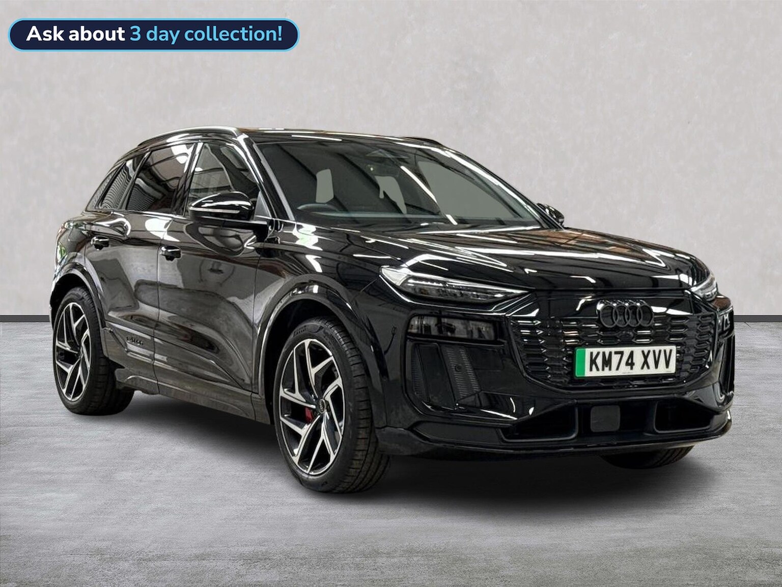 Main listing image - Audi Q6 E Tron