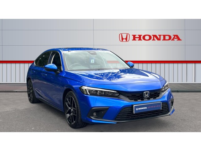 Main listing image - Honda Civic