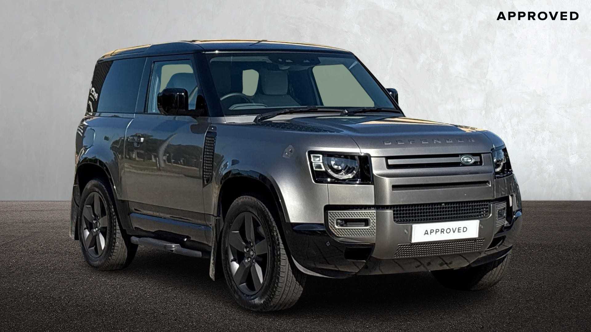 Main listing image - Land Rover Defender