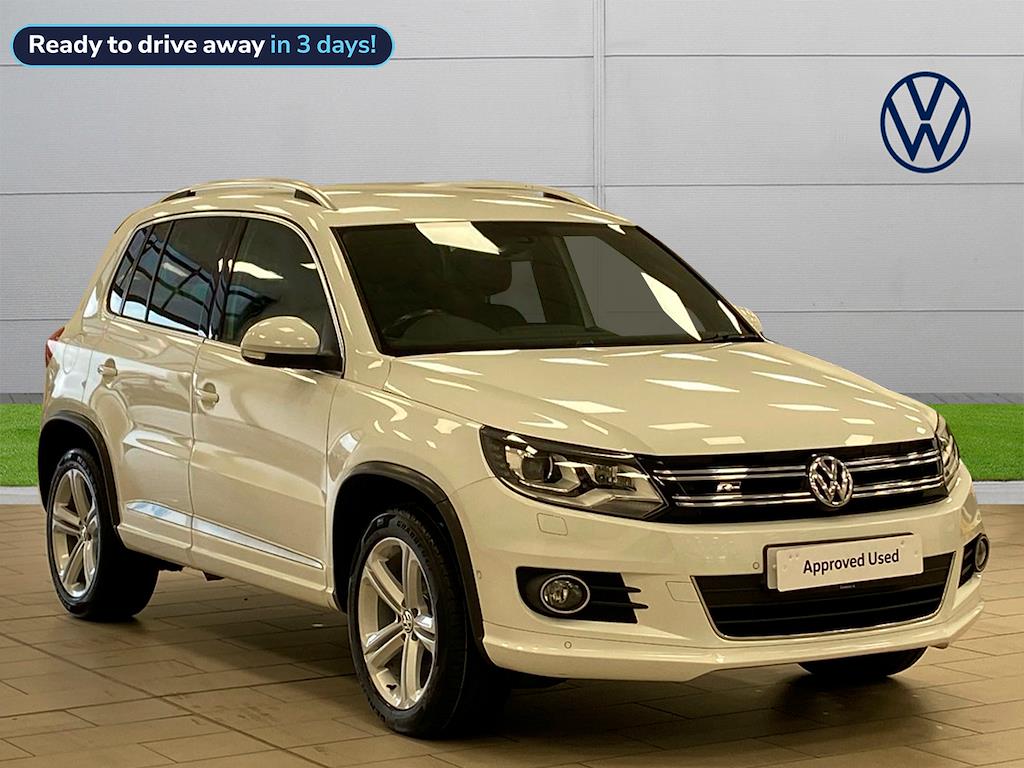 Main listing image - Volkswagen Tiguan