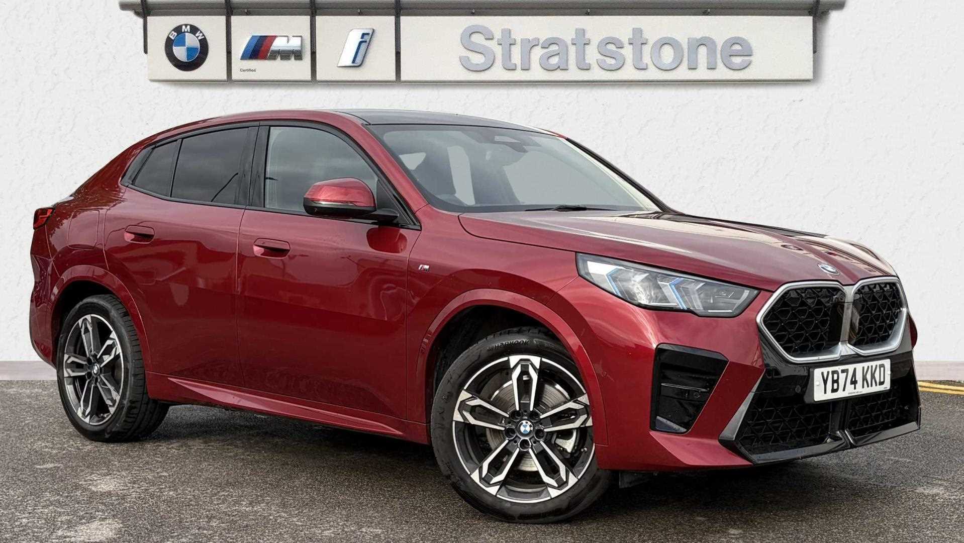 Main listing image - BMW X2