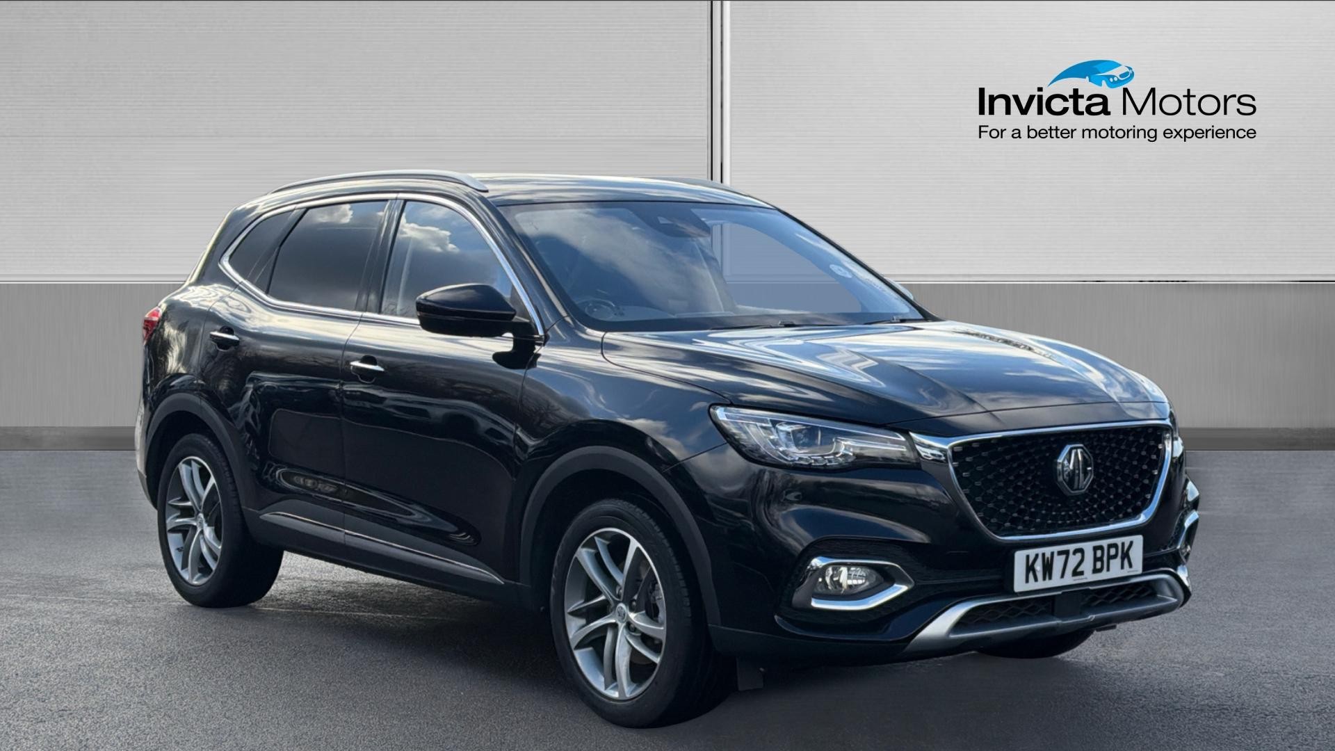 Main listing image - MG HS