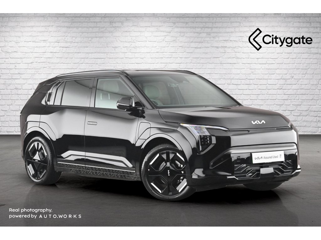Main listing image - Kia EV3