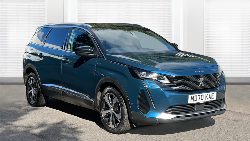 Main listing image - Peugeot 5008