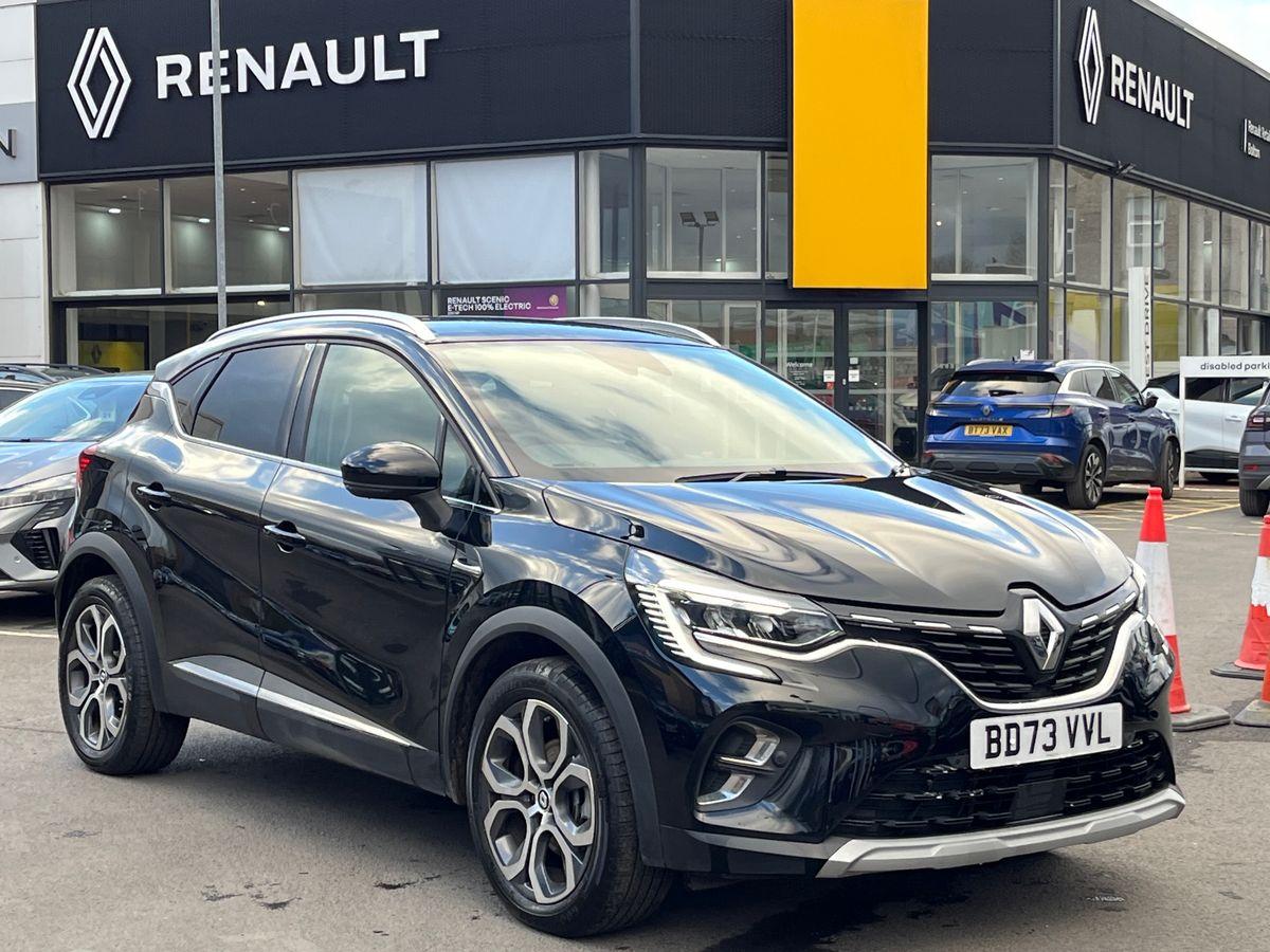 Main listing image - Renault Captur