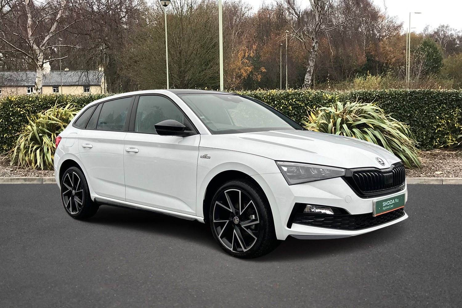 Main listing image - Skoda Scala