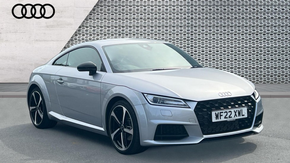 Main listing image - Audi TT