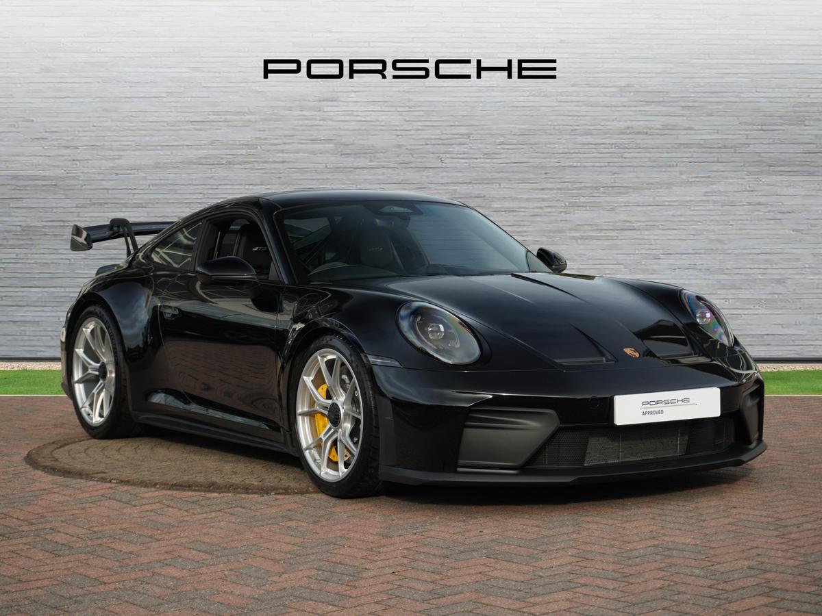 Main listing image - Porsche 911
