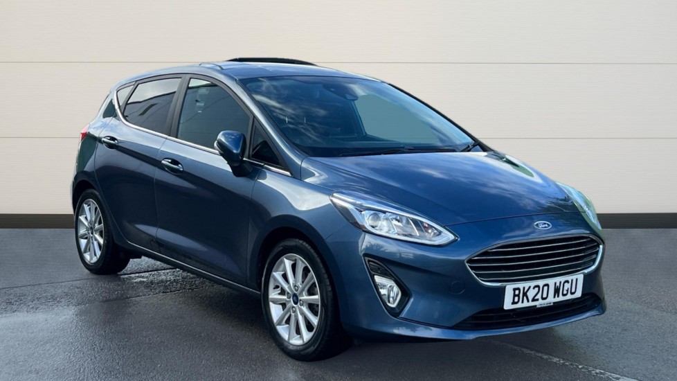 Main listing image - Ford Fiesta
