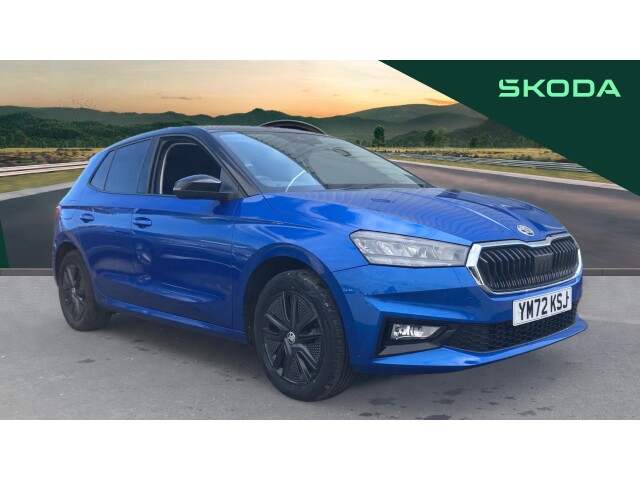 Main listing image - Skoda Fabia