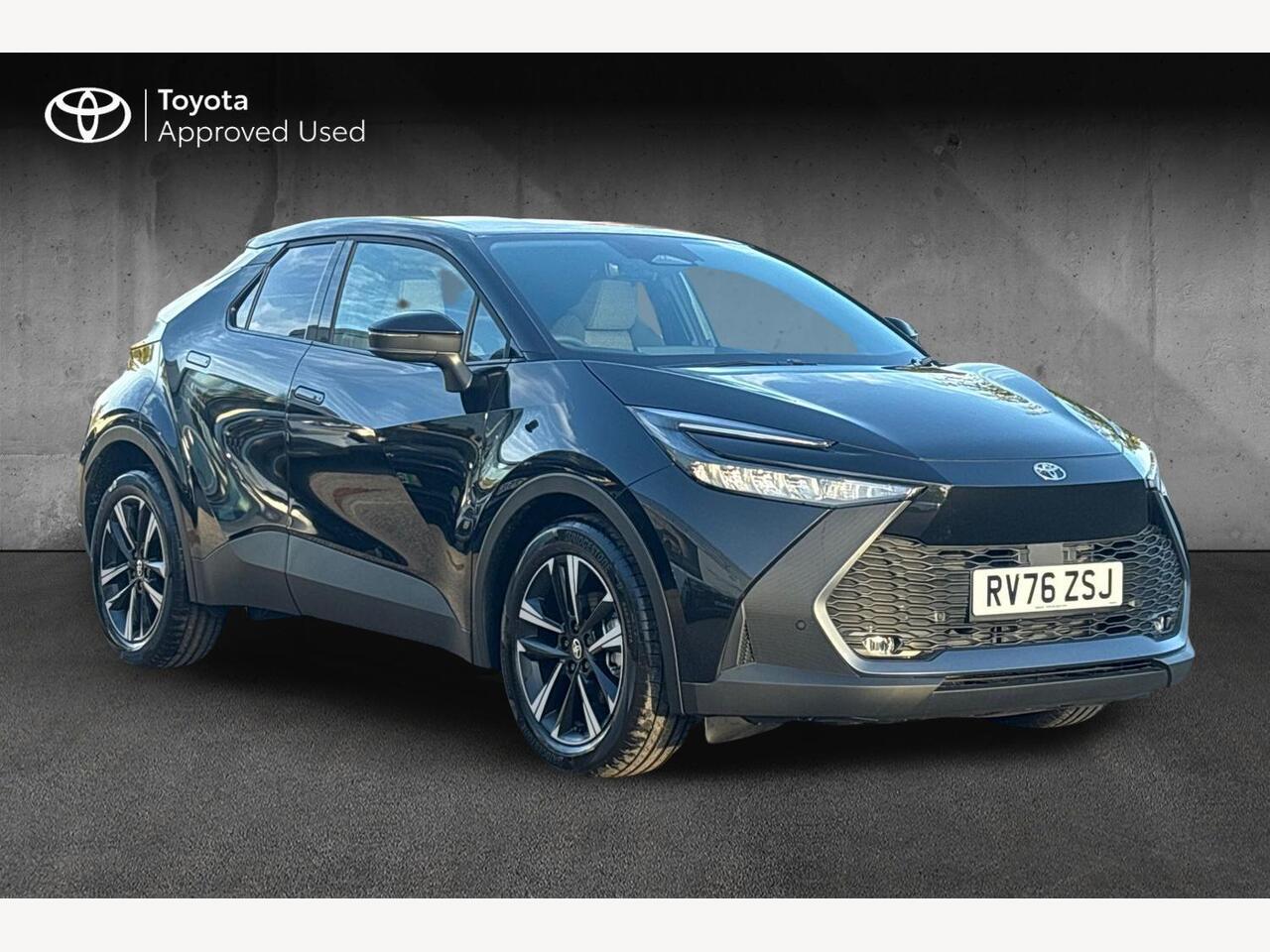 Main listing image - Toyota C-HR