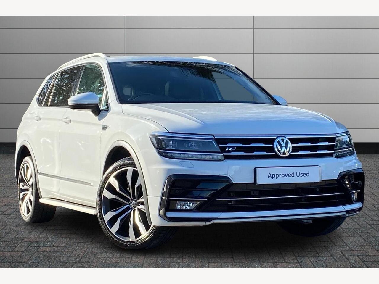 Main listing image - Volkswagen Tiguan Allspace